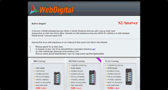Desktop Screenshot of fekautosbolt.s2.webdigital.hu