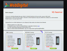 Tablet Screenshot of fekautosbolt.s2.webdigital.hu